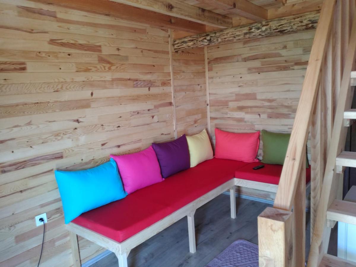 Em-Ba Butik Bungalov Demre Kültér fotó