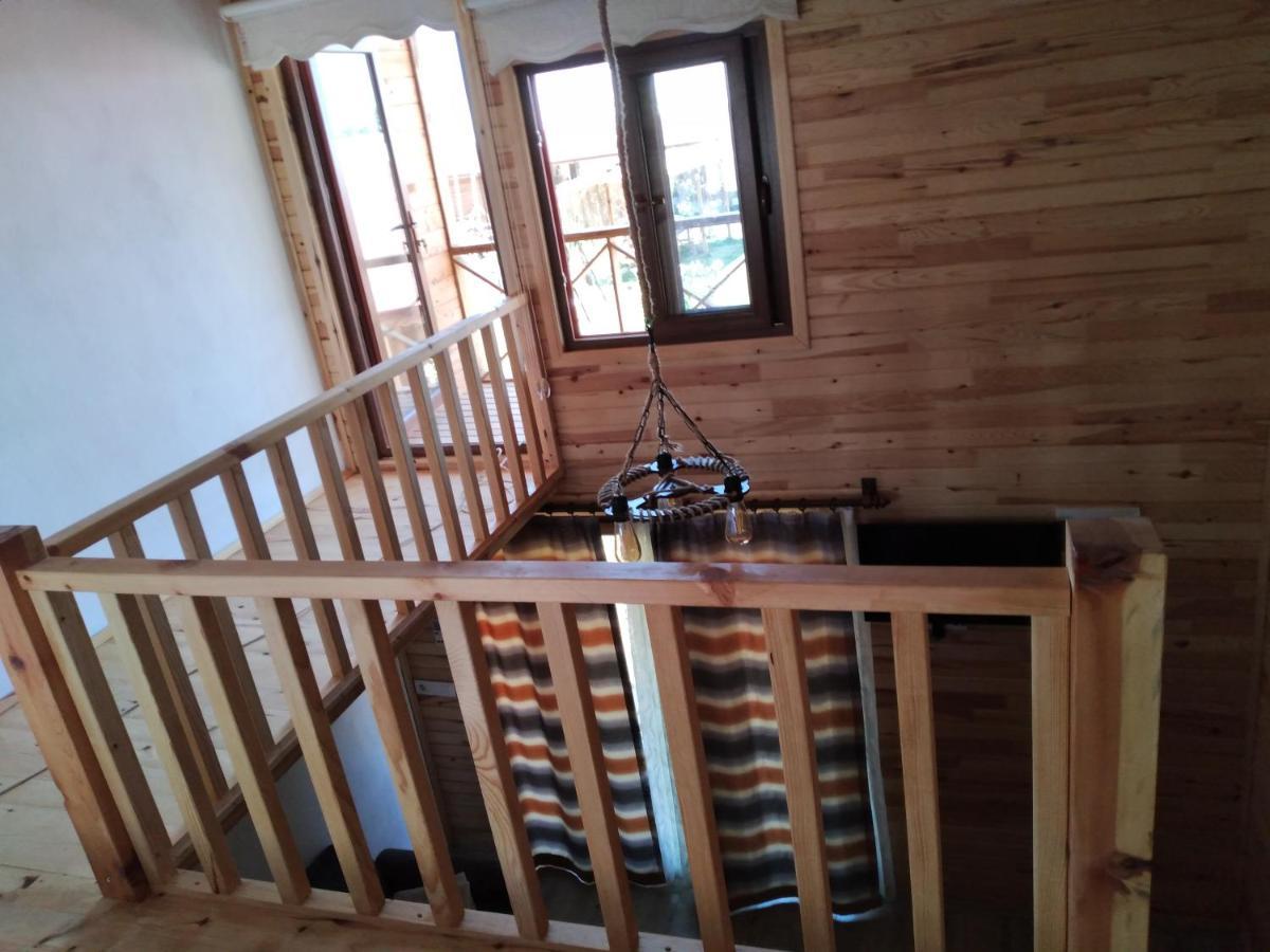Em-Ba Butik Bungalov Demre Kültér fotó