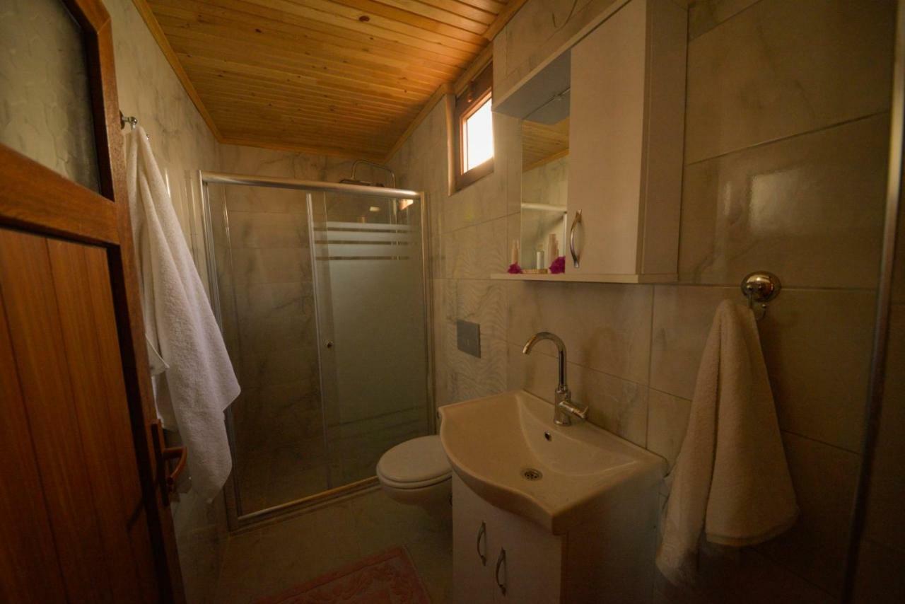 Em-Ba Butik Bungalov Demre Kültér fotó