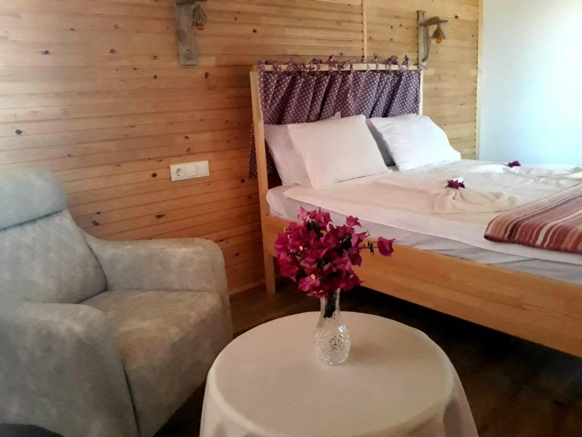Em-Ba Butik Bungalov Demre Kültér fotó