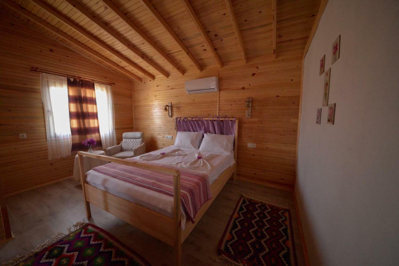Em-Ba Butik Bungalov Demre Kültér fotó